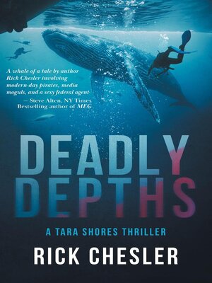 cover image of Deadly Depths